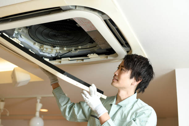 Best HVAC Duct Inspection Services  in Warrensburg, MO